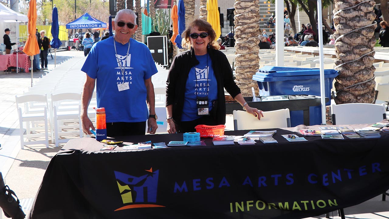 arizona performing arts comedy Image